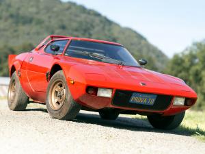 Lancia Stratos HF